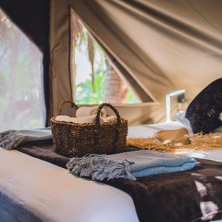 Hotel Nativus Glamping & Cenote Tulum Zewnętrze zdjęcie