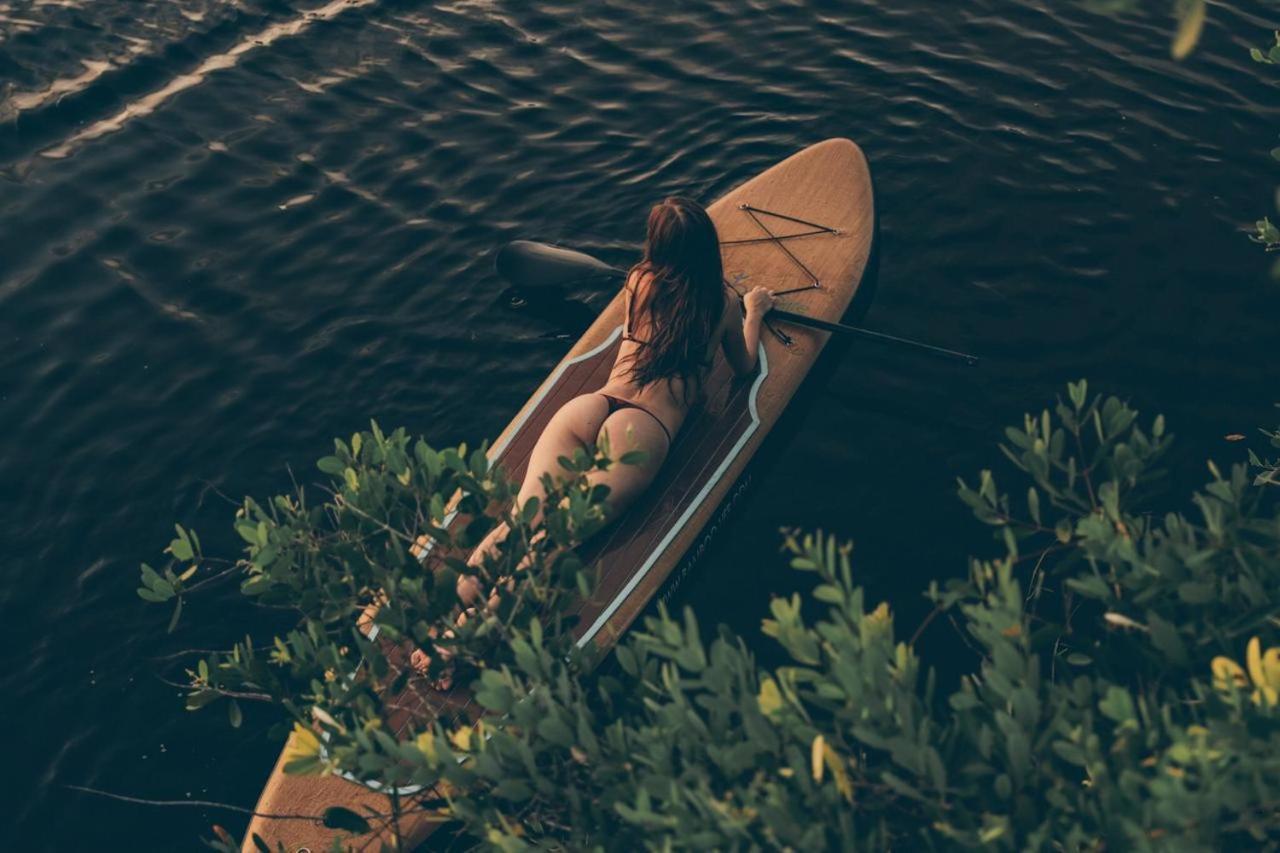 Hotel Nativus Glamping & Cenote Tulum Zewnętrze zdjęcie