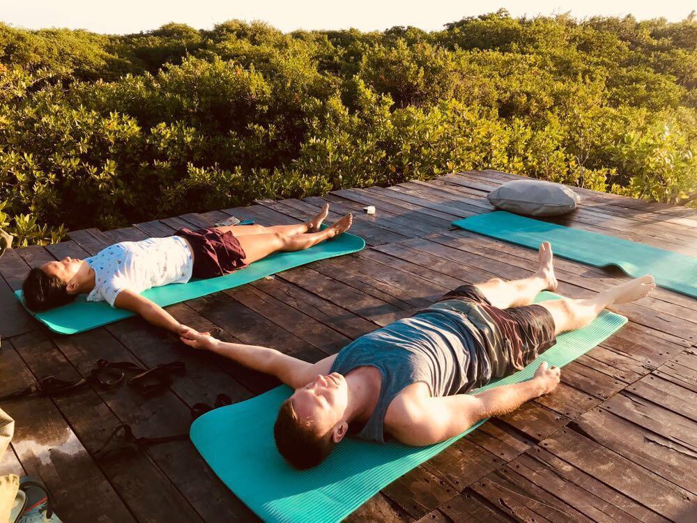 Hotel Nativus Glamping & Cenote Tulum Zewnętrze zdjęcie
